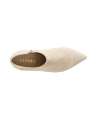 CafèNoir Tronchetto Beige - Glamour Calzature