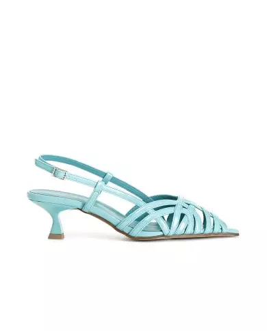 CafèNoir Sandalo Verde - Glamour Calzature