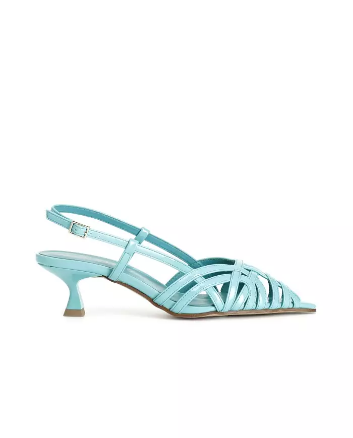 CafèNoir Sandalo Verde - Glamour Calzature