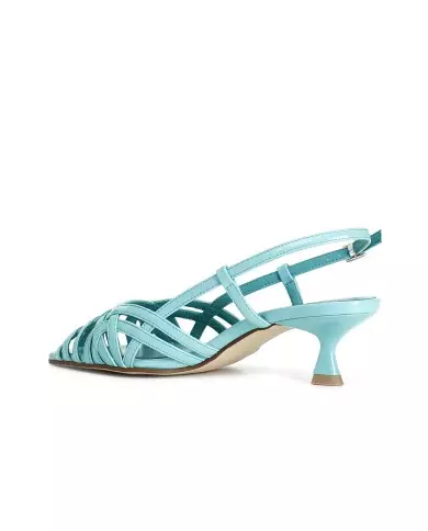 CafèNoir Sandalo Verde - Glamour Calzature