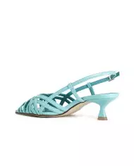 CafèNoir Sandalo Verde - Glamour Calzature