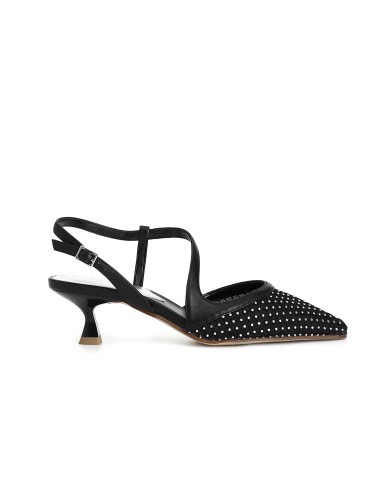 CafèNoir Sandalo Nero - Glamour Calzature CafèNoir Sandalo Nero - Glamour Calzature