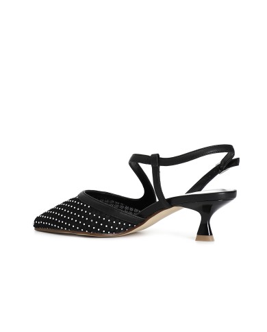 CafèNoir Sandalo Nero - Glamour Calzature CafèNoir Sandalo Nero - Glamour Calzature