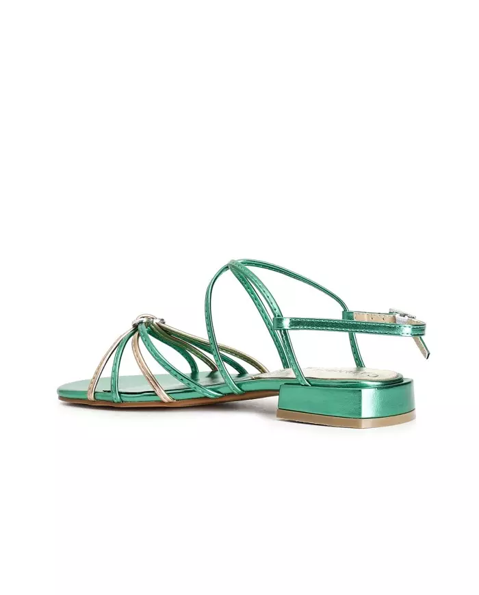 CafèNoir Sandalo Rosa - Glamour Calzature