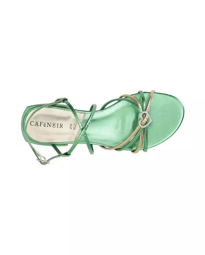 CafèNoir Sandalo Rosa - Glamour Calzature