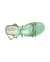CafèNoir Sandalo Rosa - Glamour Calzature CafèNoir Sandalo Rosa - Glamour Calzature