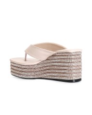 CafèNoir Ciabatta Rosa - Glamour Calzature