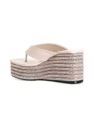 CafèNoir Ciabatta Rosa - Glamour Calzature