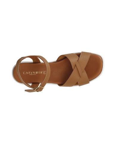 CafèNoir Sandalo Cuoio - Glamour Calzature CafèNoir Sandalo Cuoio - Glamour Calzature