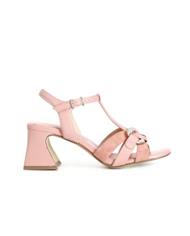 CafèNoir Sandalo Rosa - Glamour Calzature CafèNoir Sandalo Rosa - Glamour Calzature