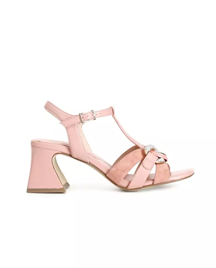 CafèNoir Sandalo Rosa - Glamour Calzature