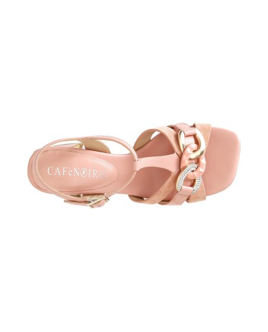 CafèNoir Sandalo Rosa - Glamour Calzature CafèNoir Sandalo Rosa - Glamour Calzature