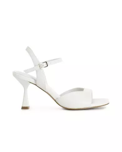 CafèNoir Sandalo Bianco - Glamour Calzature