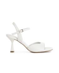 CafèNoir Sandalo Bianco - Glamour Calzature