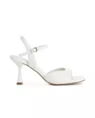 CafèNoir Sandalo Bianco - Glamour Calzature