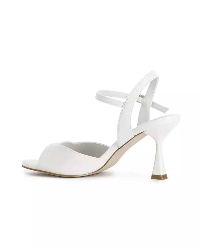 CafèNoir Sandalo Bianco - Glamour Calzature