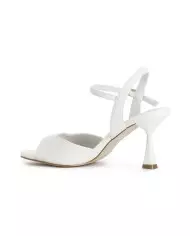 CafèNoir Sandalo Bianco - Glamour Calzature