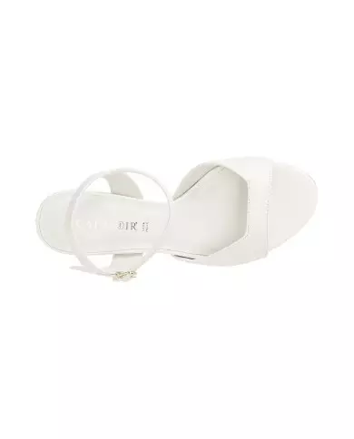 CafèNoir Sandalo Bianco - Glamour Calzature