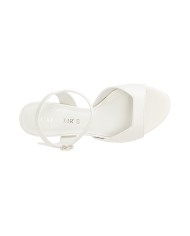 CafèNoir Sandalo Bianco - Glamour Calzature