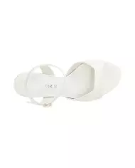 CafèNoir Sandalo Bianco - Glamour Calzature