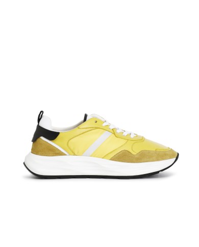 CafèNoir Sneakers Giallo - Glamour Calzature CafèNoir Sneakers Giallo - Glamour Calzature