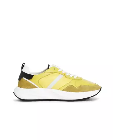 CafèNoir Sneakers Giallo - Glamour Calzature