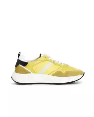 CafèNoir Sneakers Giallo - Glamour Calzature