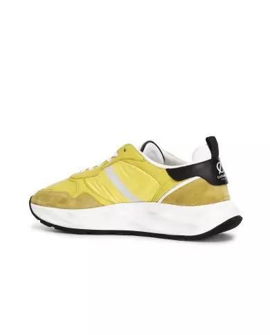 CafèNoir Sneakers Giallo - Glamour Calzature