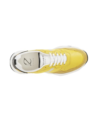 CafèNoir Sneakers Giallo - Glamour Calzature CafèNoir Sneakers Giallo - Glamour Calzature