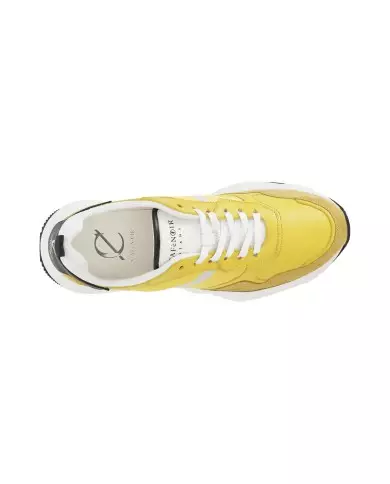 CafèNoir Sneakers Giallo - Glamour Calzature