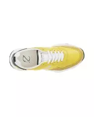 CafèNoir Sneakers Giallo - Glamour Calzature