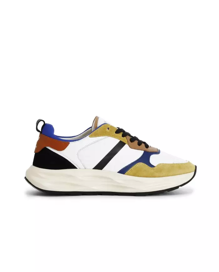 CafèNoir Sneakers Giallo - Glamour Calzature