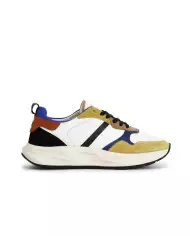 CafèNoir Sneakers Giallo - Glamour Calzature