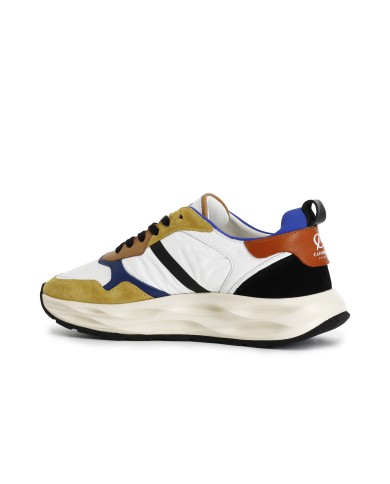 CafèNoir Sneakers Giallo - Glamour Calzature CafèNoir Sneakers Giallo - Glamour Calzature