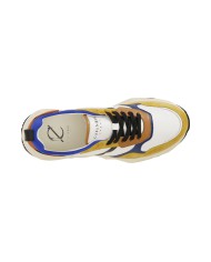 CafèNoir Sneakers Giallo - Glamour Calzature CafèNoir Sneakers Giallo - Glamour Calzature