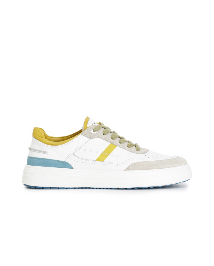 CafèNoir Sneakers Giallo - Glamour Calzature CafèNoir Sneakers Giallo - Glamour Calzature