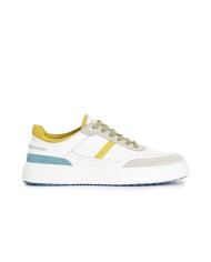 CafèNoir Sneakers Giallo - Glamour Calzature CafèNoir Sneakers Giallo - Glamour Calzature
