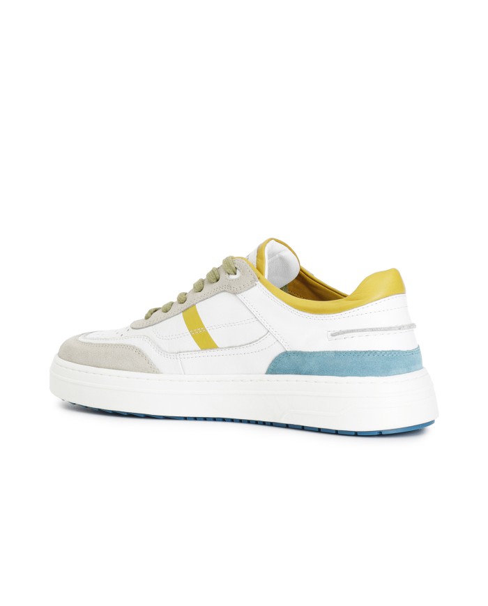CafèNoir Sneakers Giallo - Glamour Calzature CafèNoir Sneakers Giallo - Glamour Calzature