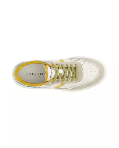 CafèNoir Sneakers Giallo - Glamour Calzature