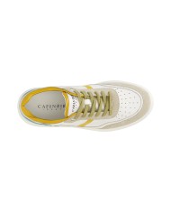 CafèNoir Sneakers Giallo - Glamour Calzature CafèNoir Sneakers Giallo - Glamour Calzature