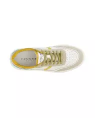 CafèNoir Sneakers Giallo - Glamour Calzature