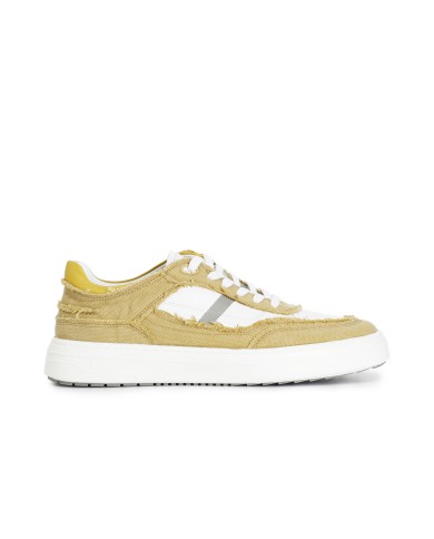 CafèNoir Sneakers Giallo - Glamour Calzature CafèNoir Sneakers Giallo - Glamour Calzature