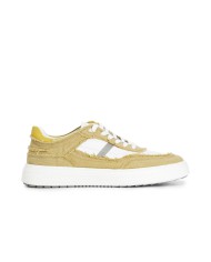 CafèNoir Sneakers Giallo - Glamour Calzature CafèNoir Sneakers Giallo - Glamour Calzature
