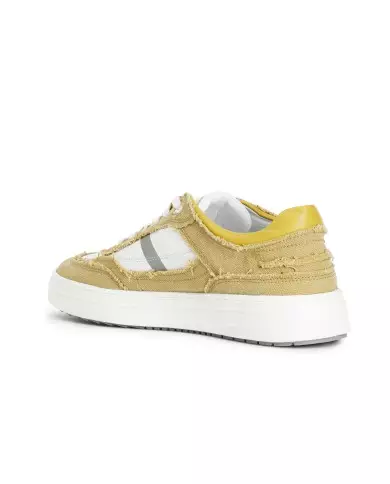 CafèNoir Sneakers Giallo - Glamour Calzature