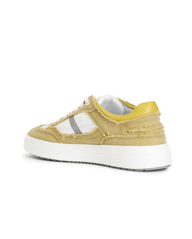 CafèNoir Sneakers Giallo - Glamour Calzature CafèNoir Sneakers Giallo - Glamour Calzature