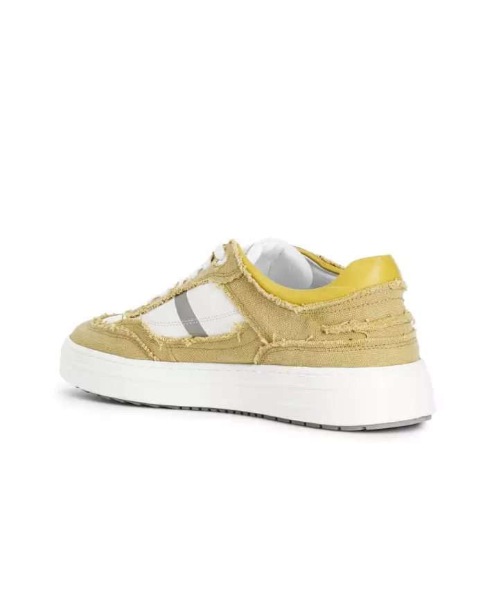 CafèNoir Sneakers Giallo - Glamour Calzature