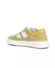 CafèNoir Sneakers Giallo - Glamour Calzature