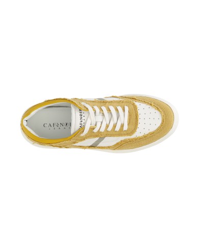 CafèNoir Sneakers Giallo - Glamour Calzature CafèNoir Sneakers Giallo - Glamour Calzature