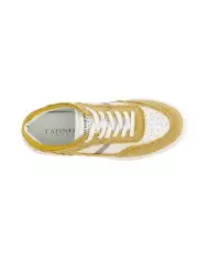 CafèNoir Sneakers Giallo - Glamour Calzature