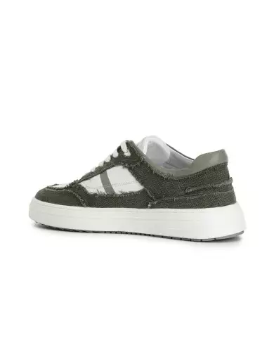 CafèNoir Sneakers Verde - Glamour Calzature